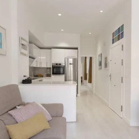 Espectacular Piso Daire Marbella